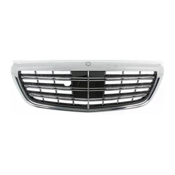 For Mercedes Maybach Grille W222 S-class S450 Body Kit Front Grille ...