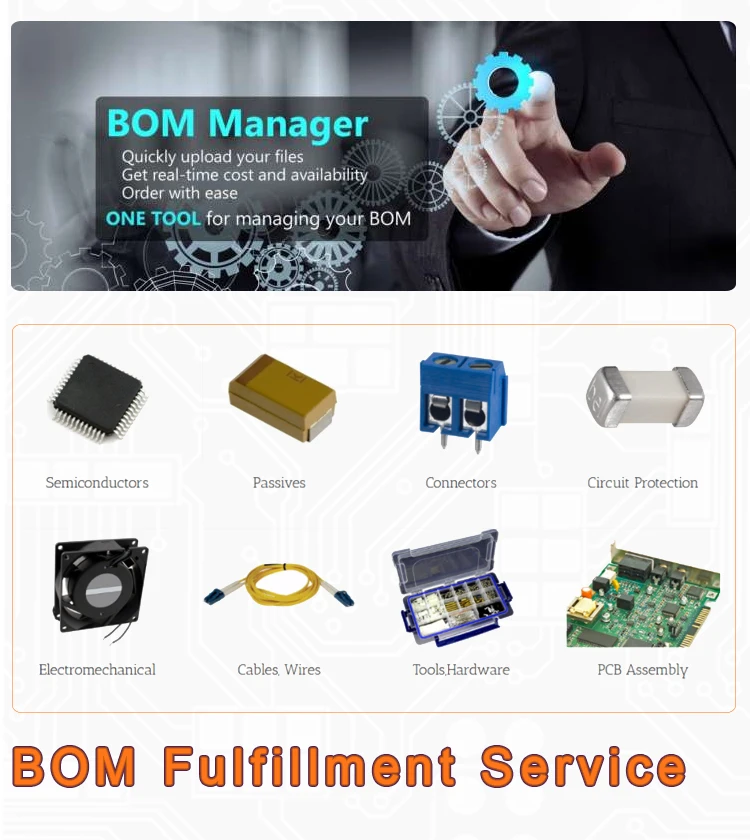 BOM Service
