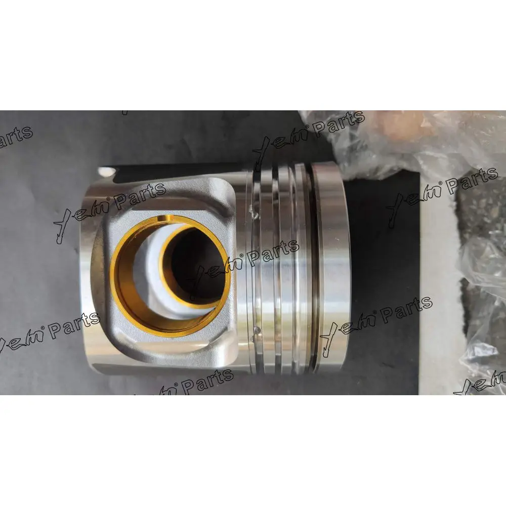 Diesel Engine Machinery Engine D914 Piston for Liebherr 3