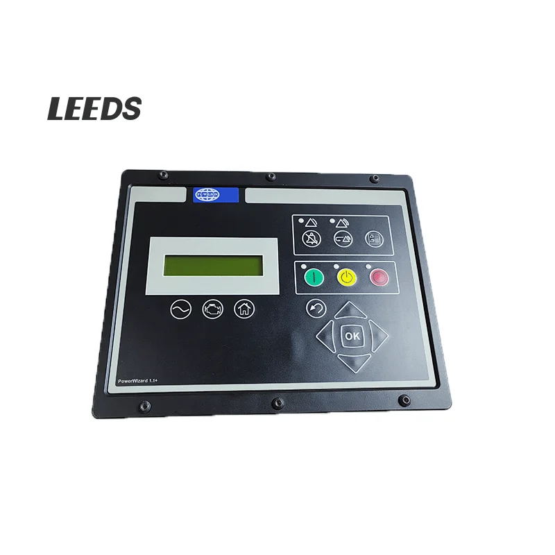 PowerWizard 1.1+ Plastic FG Wilson Generator Control Panel Controller