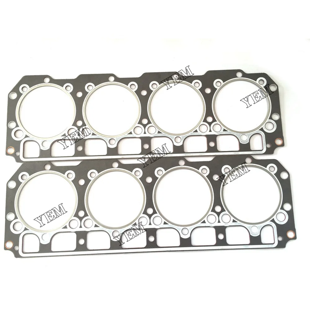 Complete Gasket Repair Kit 8DC8 for Mitsubishi Excavator Accessories Engine Replacement Parts 2