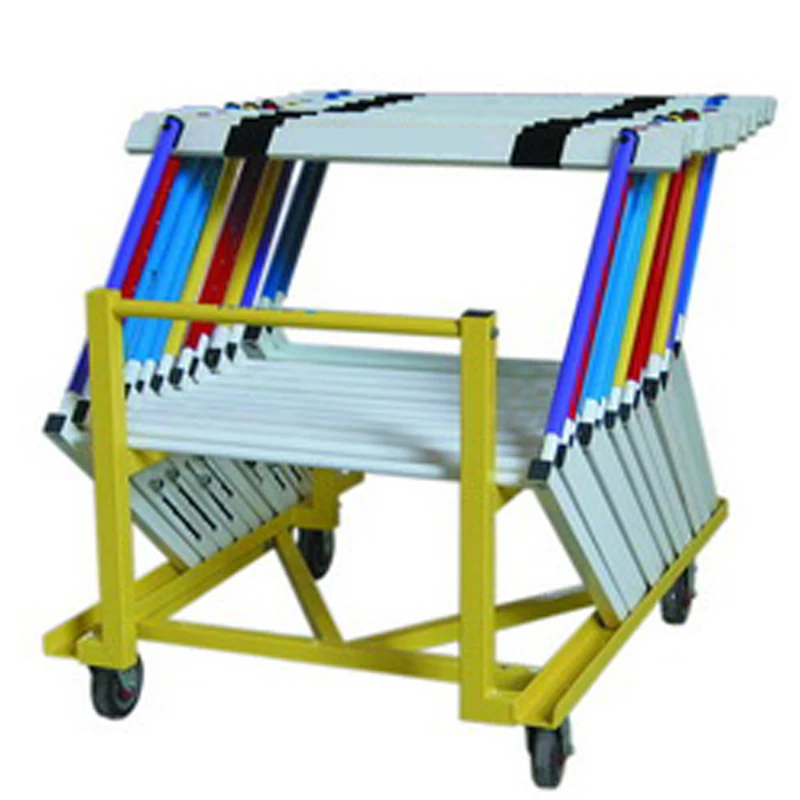 110meter Track And Field Hurdles Buy Althletic Adjustable Hurdles