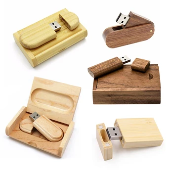 Finely Processed Reliable Quality Mini Wooden Cartoon Dual Usb Flash Memory