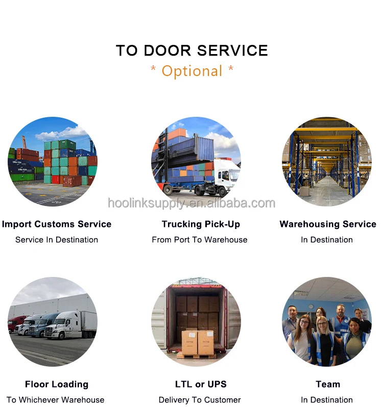 20ft 40ft Lcl Fcl Container Cargo Logistics Agent Freight Forwarder