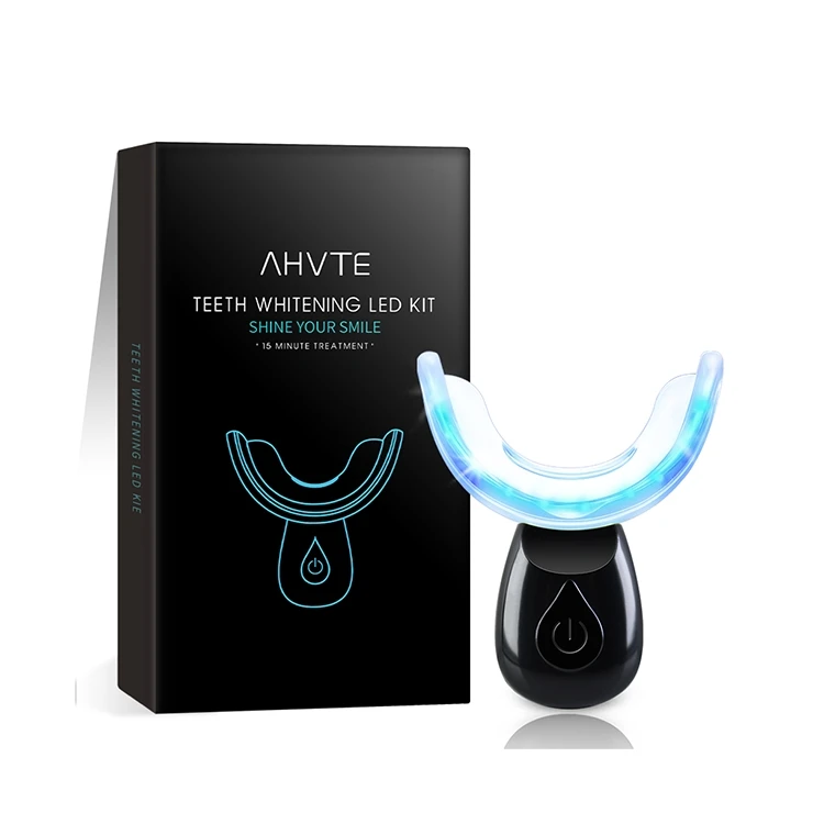 Teeth Whitening Machine 3 Colors Miracle Brace Dental Teeth Whitening