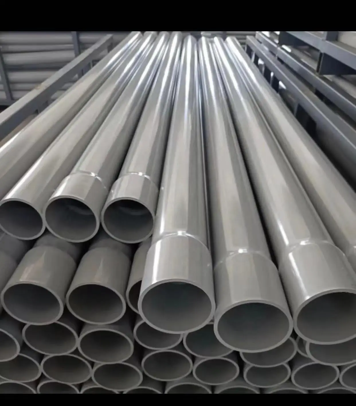 Astm D1785 Upvc Pipe Sch40 &sch 80 Nsf Certificated 1/2'' 6'' Inch