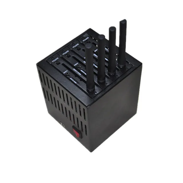 Четырехпортовый GSM-Модем Quectel ec20 4G LTE FDD массовое SMS-устройство