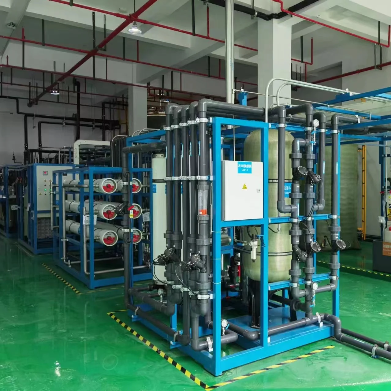 Uv Water Filter Treatment Purification System Filters Reverse Osmosis Water Ro Plant Drinking Water Treatment Machinery