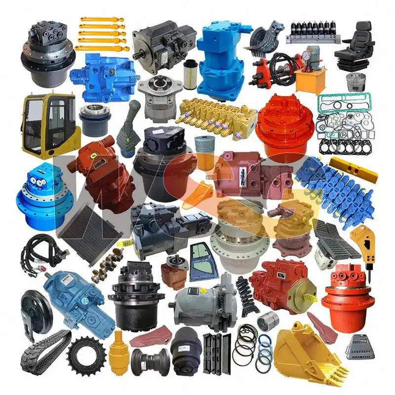 HY DASH GM18VL Travel Motor for KOBELCO SK135, SK120, SK130