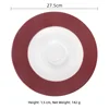 Rouge, grande taille