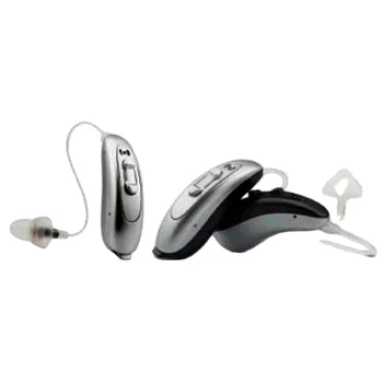 Best hearing aids Open-Fit digital BTE surround sound amplifier for mild hearing loss