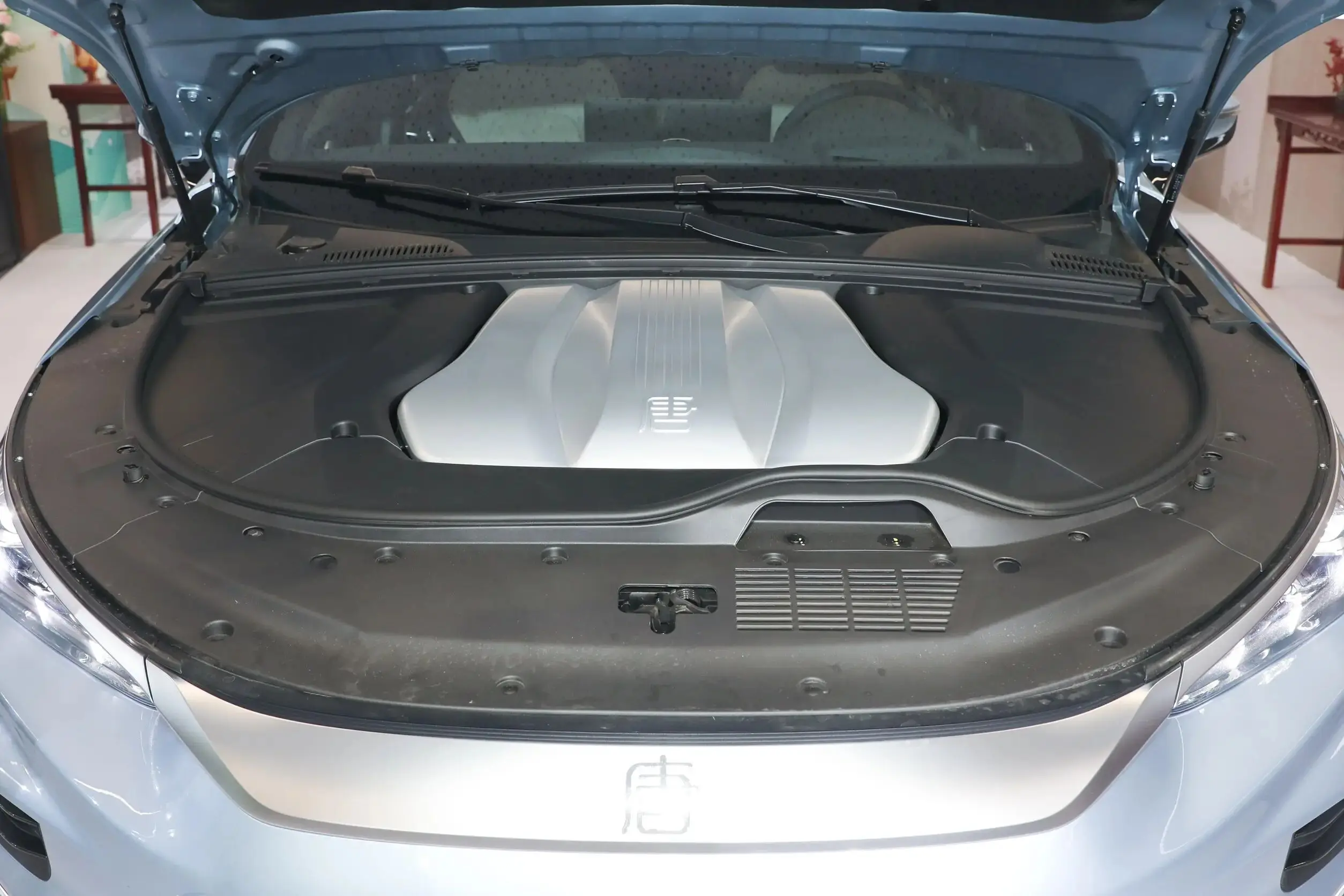2023 New Released BYD Tang EV Champion 600km 730km Premium 635km 4WD Flagship Electric Vehicle 7-seater EV Car
