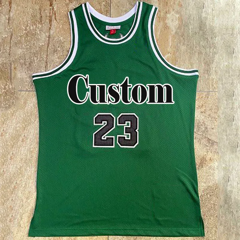 Оптовая продажа летняя баскетбольная рубашка удобные мужские баскетбольные майки с сублимационной вышивкой Индивидуальные