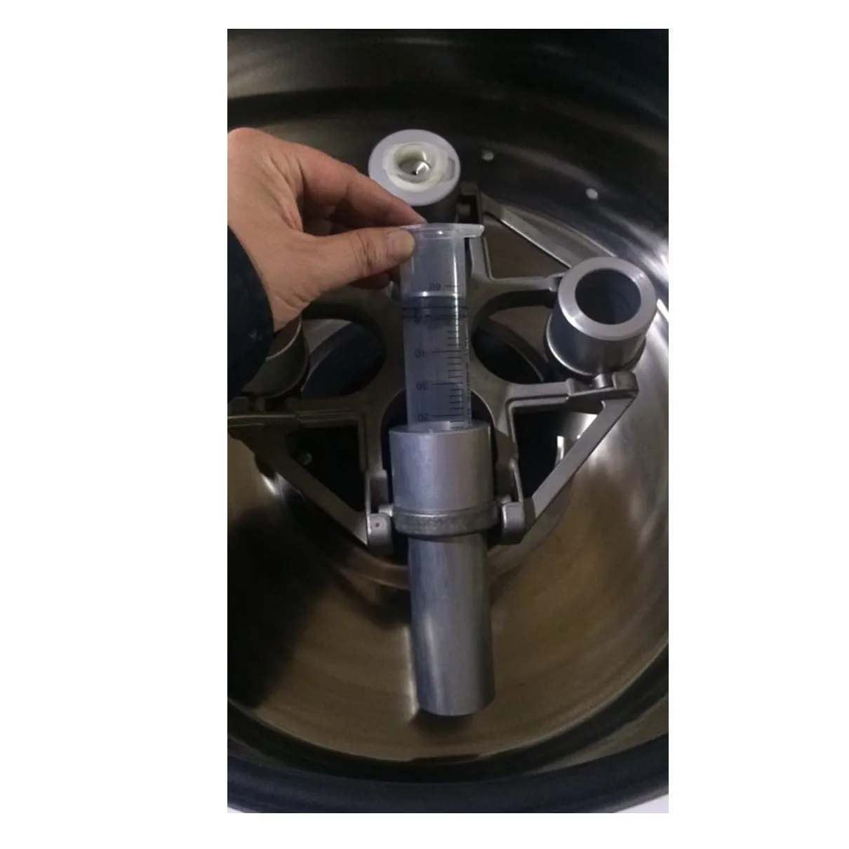High Quality Stem Cell Fat Transfer Centrifuge for 20cc 50cc Syringes Lipo Suction Treatment Beauty Clinic Use