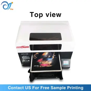 Tシャツ用ガーメントプリンターDTGTシャツプリンターカラーマシンに