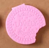 Take a bite of pink