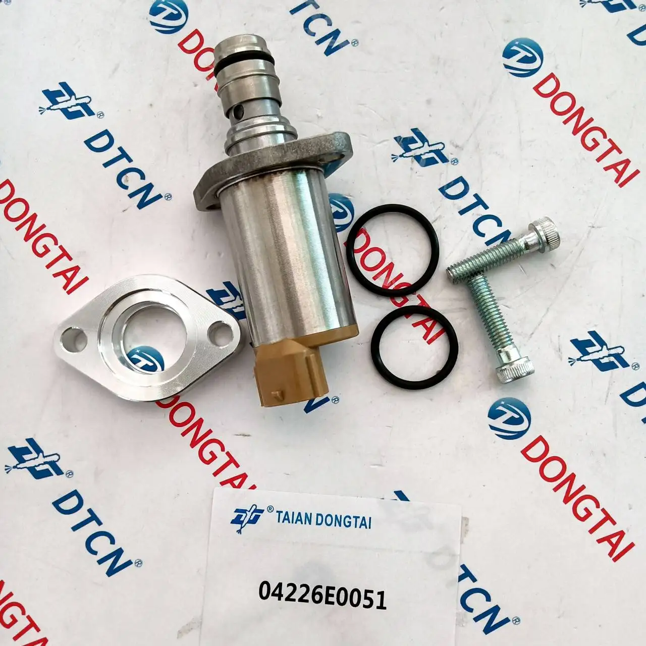 日野レンジャーSCVバルブ 04226-E0051 アイドリング不安定の時かえる Suction Control Valve 04226-E0051 for Hino | 100% New | Ideal for