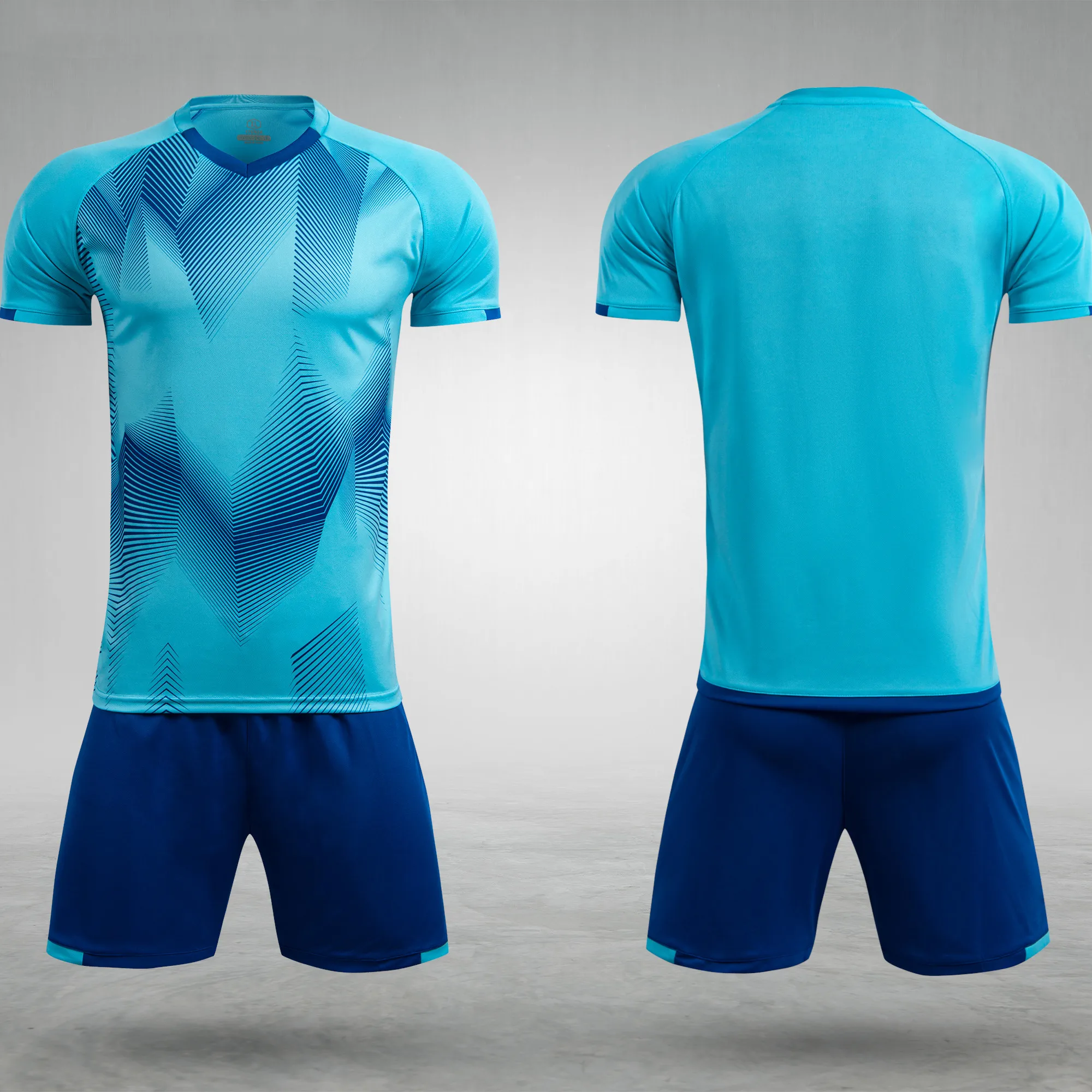 Wholesale Custom Thai Quality Football Jersey Hot Selling 100