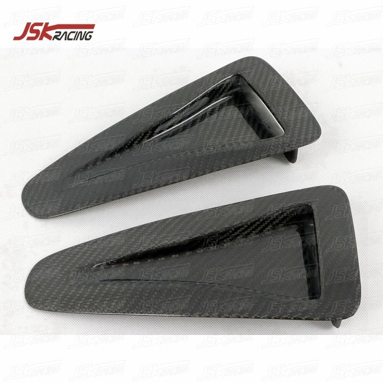 Oem Style Carbon Fiber Hood Vents For 20082016 Nissan R35 Gtr Buy