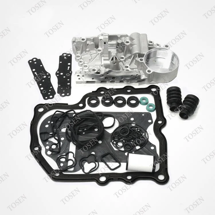 7speed Dq200 0am Mechatronics Transmission Valve Body Repair Kit