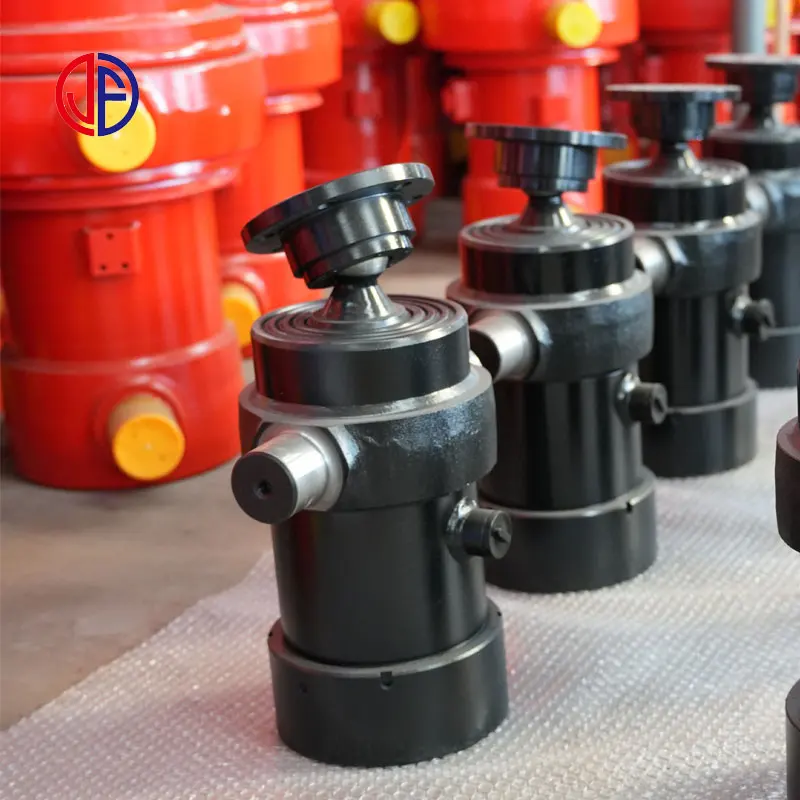 Factory Provide Telescopic Multi Stage Hydraulic Cylinder for Trailer, Truck, Agricultural Machines