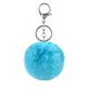 Bright blue