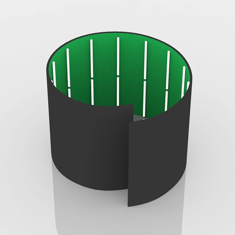 Rotating Backdrop 360 Rotating Photo Booth Backdrop Enclosure - Custom Sizes