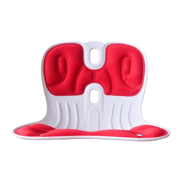 Anti Humpback Support Breathable Comfortable Fatigue Relief Chair Back - Image 4