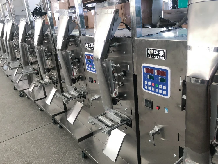 Loli Ice Popsicle Packaging Machine Ice Candy Pop Stick Packing Machine