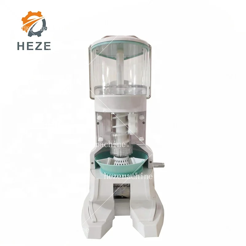 Home Use Manual Mini Small Hand Dumpling Making Machine