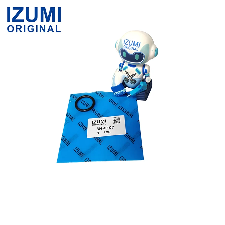 IZUMI ORIGINAL 3H0107, O-Ring NBR (75) (3H0107), Táirge Iarbhainte do Caterpillar