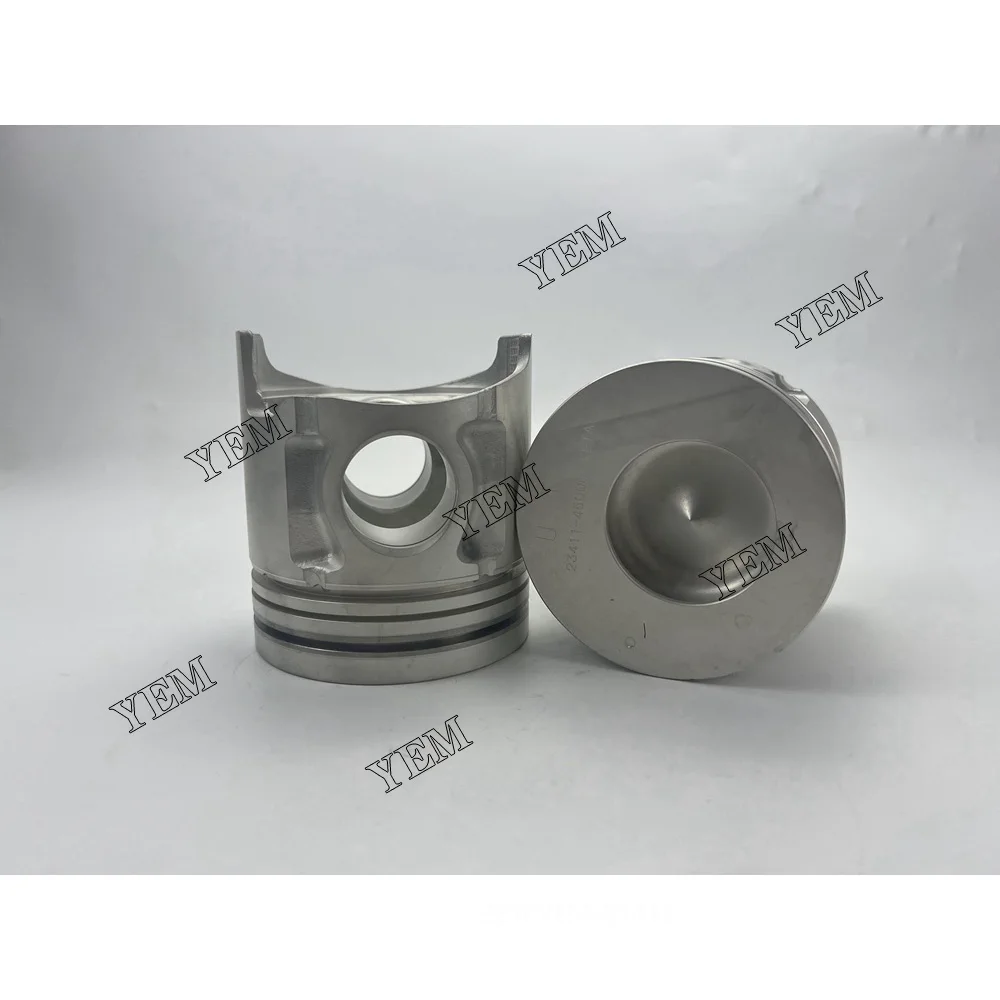 D4DA Piston 23411-45000 for Engine Parts Hot Selling