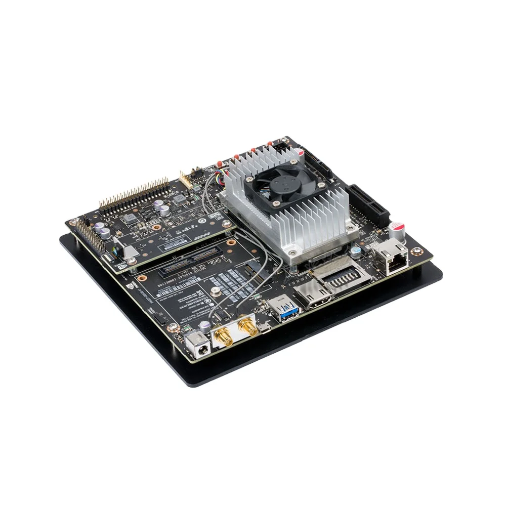 NVIDIA Jetson TX2 Development Kit - AI for Autonomous Machines