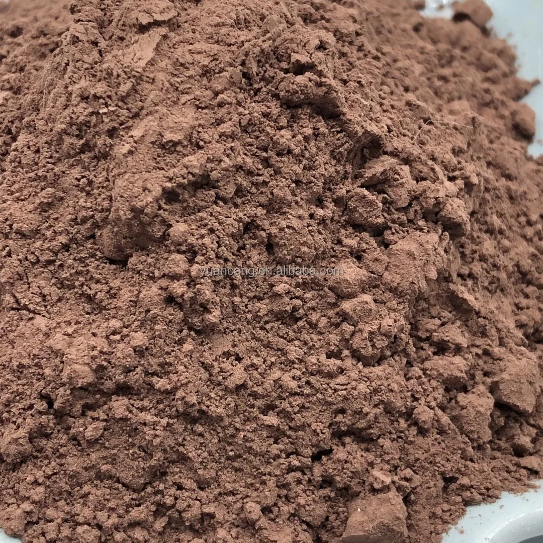 Spot Straight Hair Price Preferential Volcanic Stone Powder Red Black Pumice Powder 325 Mesh