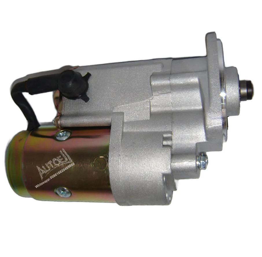 ALB-1601058359096 8-97120356-1 Automotive starter motor for Chevrolet 4JA1 2.5 JMC 2.8 JAC 2.8 4JB1 D-MAX 3.0TD 8971203561 NHR NKR NPR