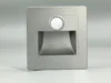 Grey-Infrared human body sensing