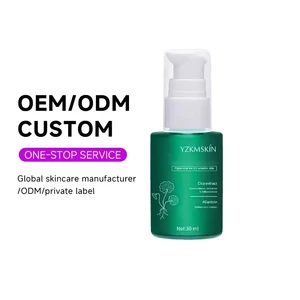OEM ODM Hyaluronic Acid Centella Extract Niacinamide Skin Care Facial Serums Acne Remover Moisturizing Soothing Face Serum