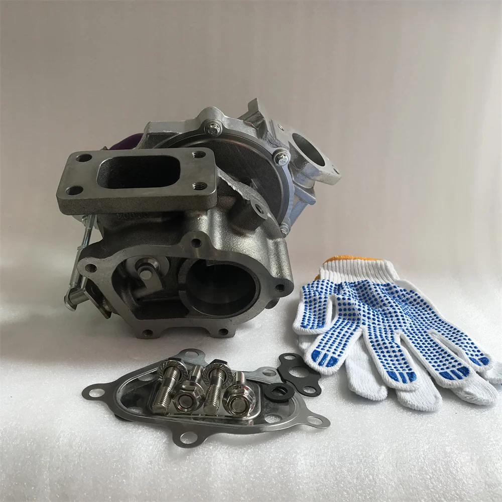 S1760-E0010 Sk250-8 J05e Turbo Charger761916-6 Garrett Kobelco