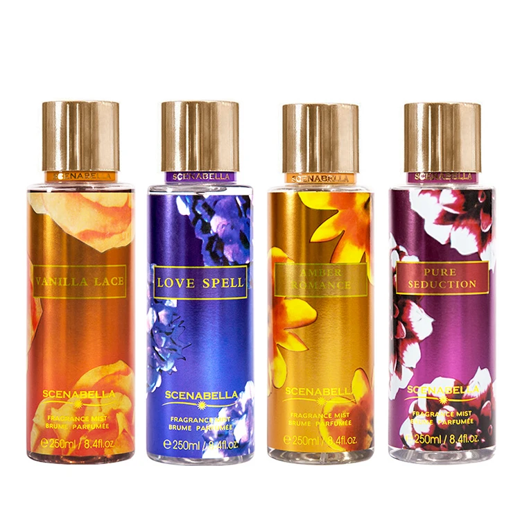 Victoria's Secret ボディミスト バニラレースセット Victoria's