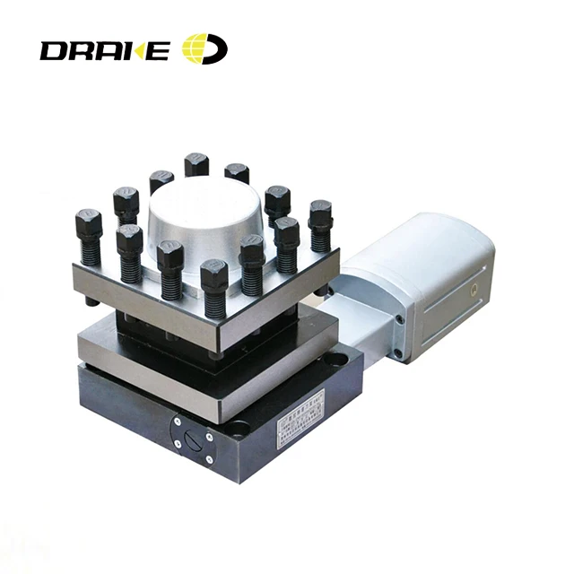 LD4B Series New Model 4 Position Lathe Turret for Cnc Machine