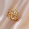 Anillo, Blanco Giratorio
