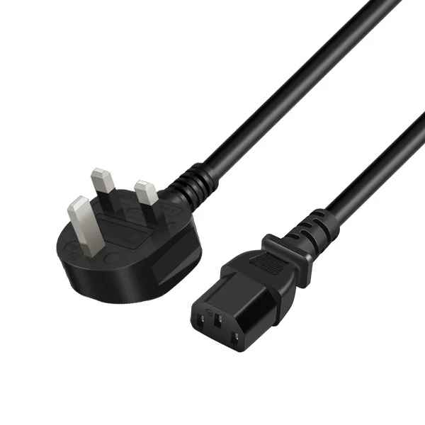 Uk Bs Plug & Connector Power Cord Uk Uk Power Cord Outdoor Extension Cord Buy Outdoor