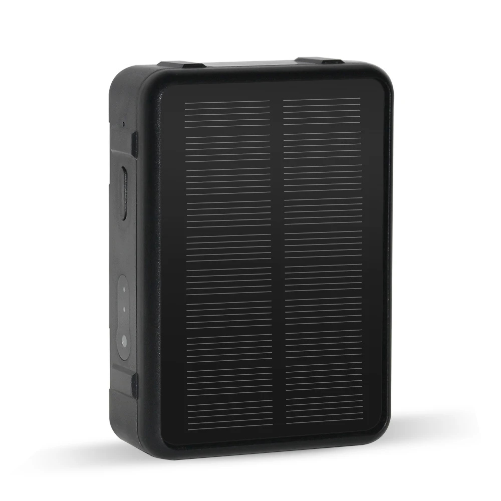 Reasonable Price GPS tracker for Cattle Solar GPS Tracking Device for Boat Manufacturer High Quality Horse Sheep GPS tracker
