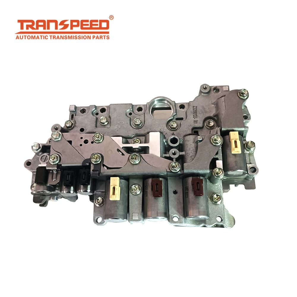 Transpeed Remanufactured U760E Automatic Gearbox Transmission  U760E Transmission Valve Body for Toyota