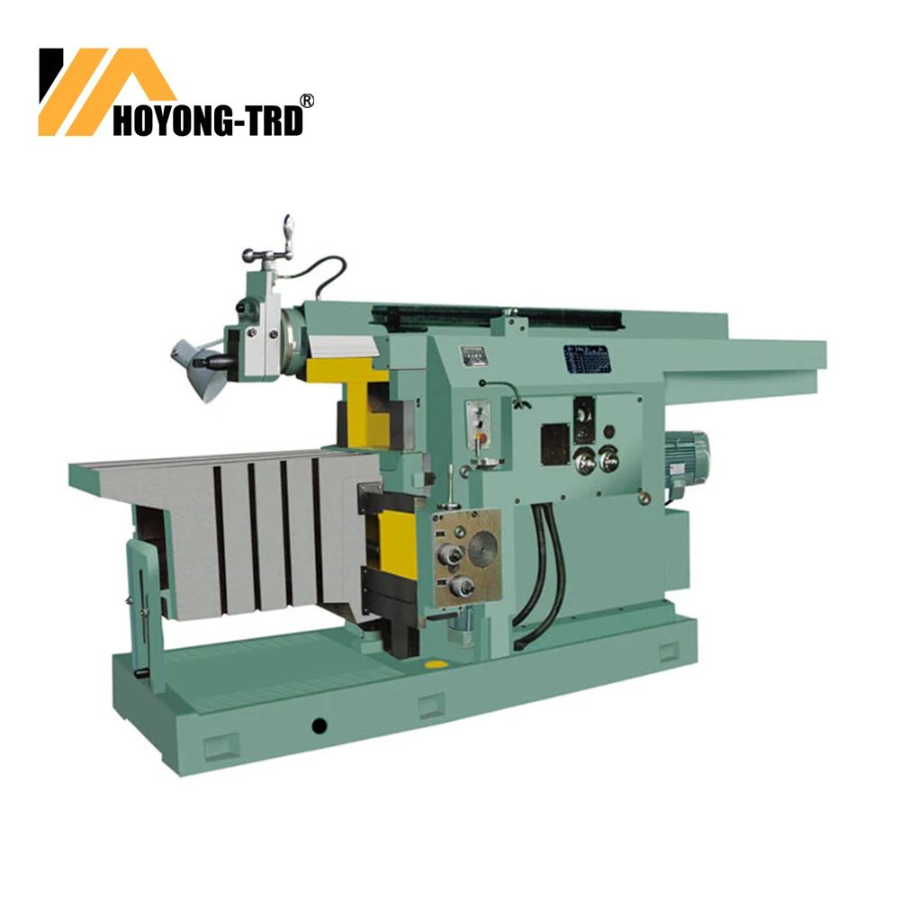 Metal Processing Industrial Hydraulic Shaper Machine By60100 with Motor High Productivity 220V/380V 7.5kW