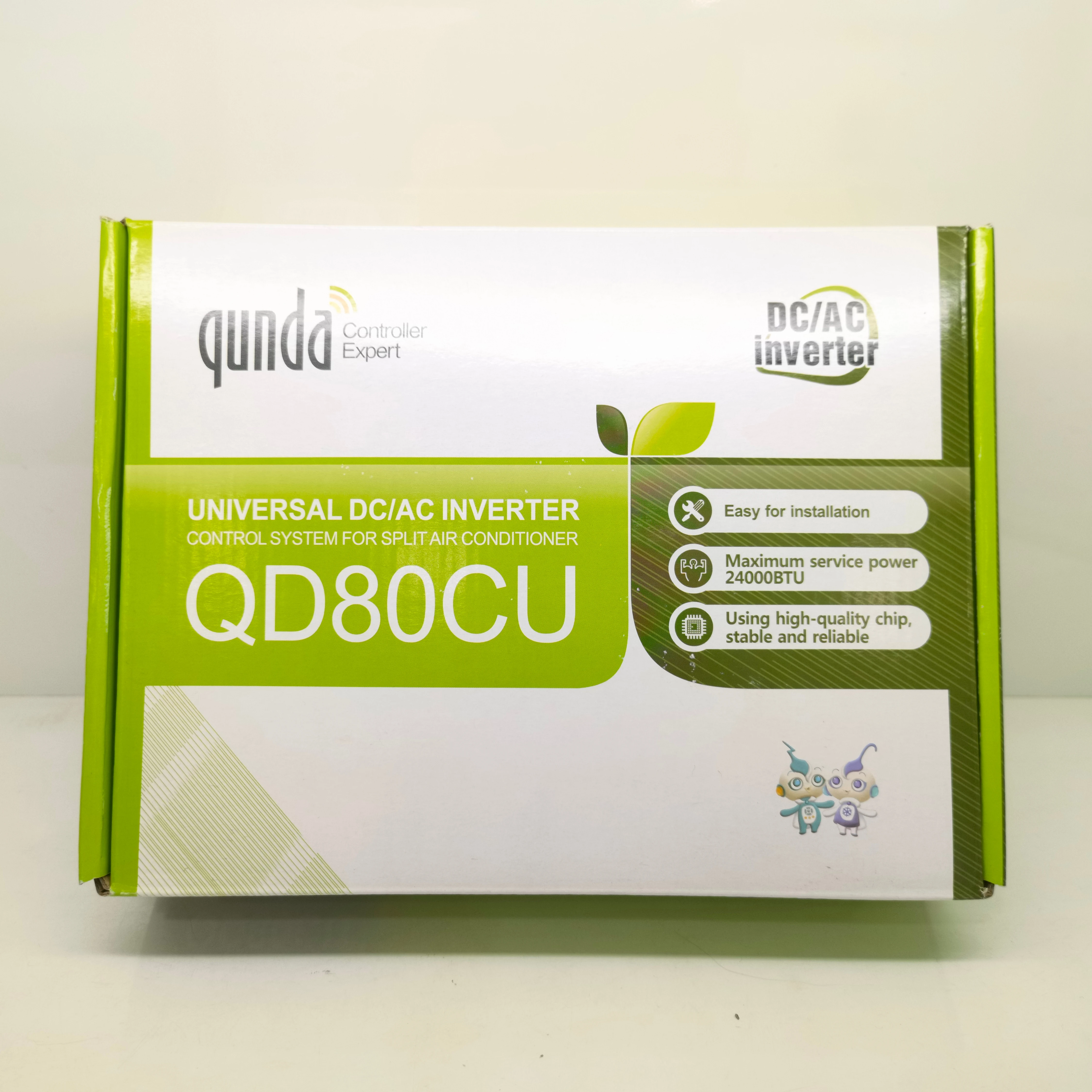 QUNDA QD80CU Inverter split air conditioner system board| Alibaba.com