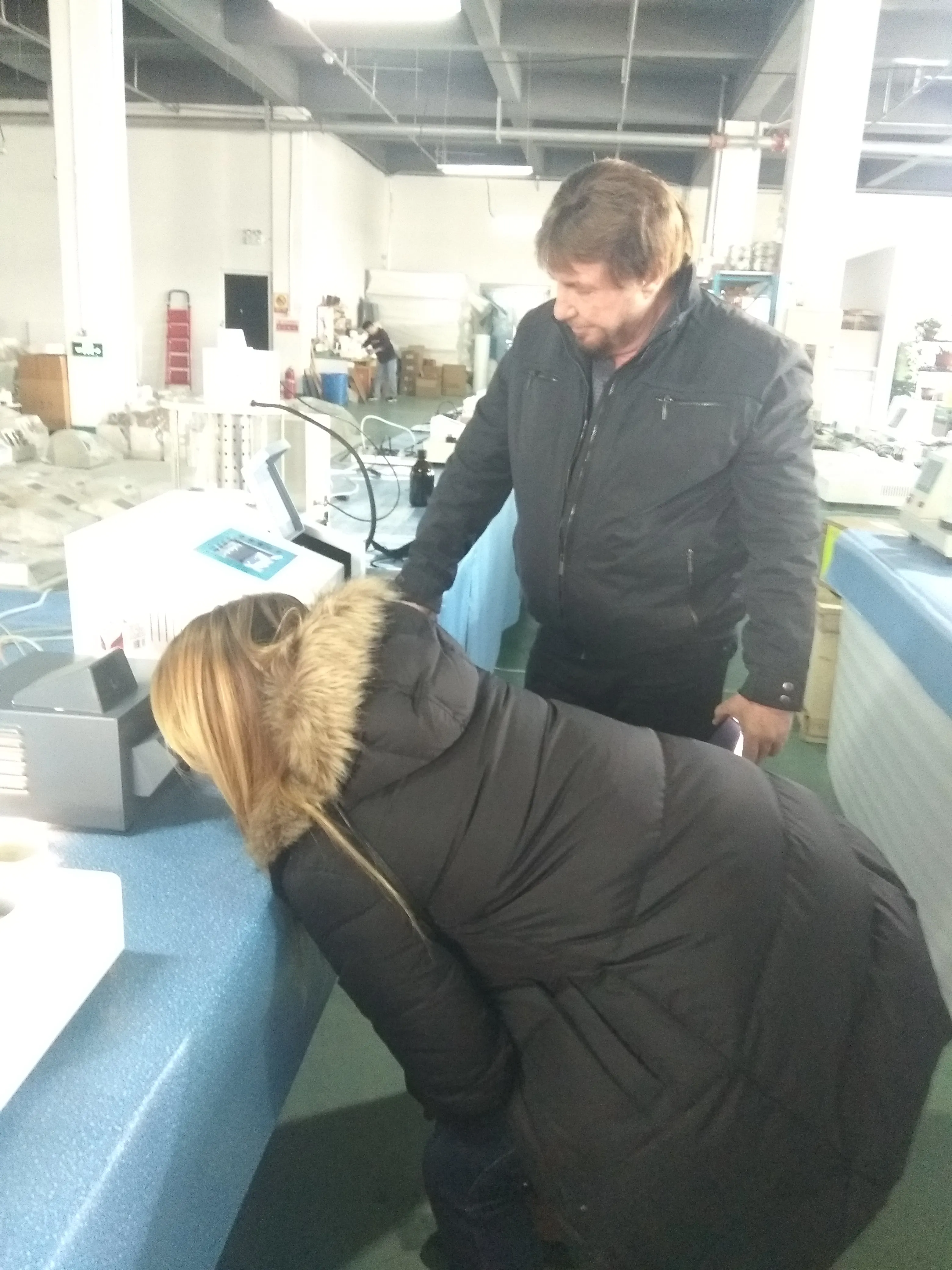 Astm D5972 Freezing Point Tester Aviation Fuel Trace Rapid Freezing