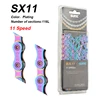 Vitesse SX11 Arc-en-ciel 11