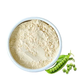 Food Grade 85% Non-GMO Vegan Pea Protein Powder Nutrition Supplement Pea Protein With Best Price