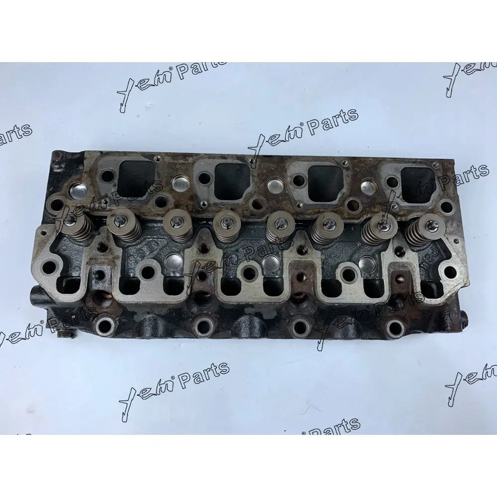 N844 Cylinder Head Assy for Shibaura Engine